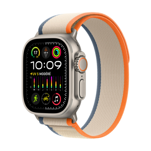 Apple Watch Serie Ultra 49mm Titanio Usato MRF03TY/A | ITDreamShop