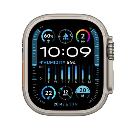 Apple Watch Serie Ultra 49mm Titanio Usato MRF63TY/A | ITDreamShop