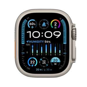 Apple Watch Serie Ultra 49mm Titanio Usato MRF63TY/A | ITDreamShop