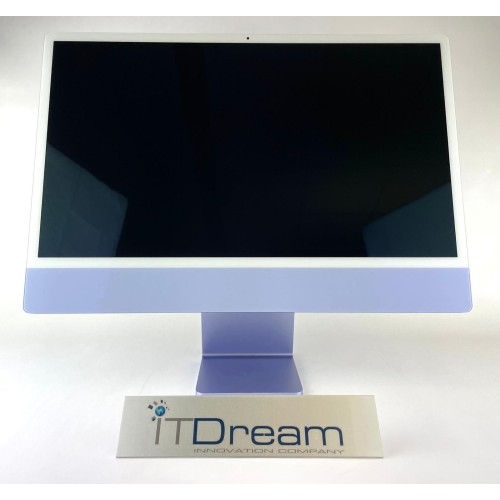 iMac 24" 2023 M3 8C CPU 10C GPU 8GB 512GB SSD MQR93T/A CTO