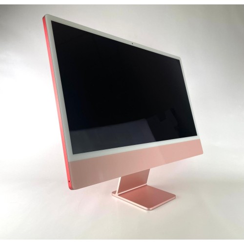 iMac 24" 2023 M3 8C CPU 10C GPU 16GB 512GB SSD MQR93T/A CTO