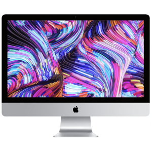 iMac 27" 5K 2017 Intel Core i5 3.8GHz QC 8GB RAM 2TB FD Radeon Pro 580 8GB