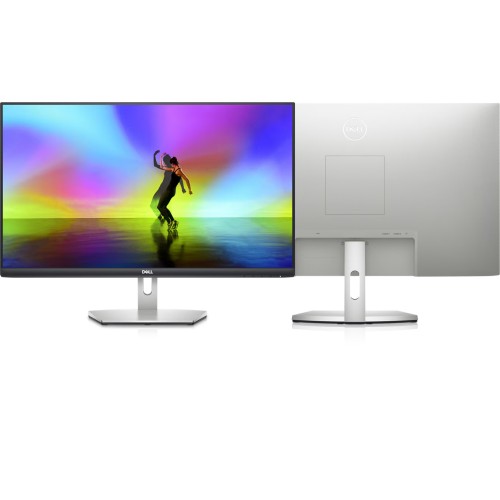 MONITOR DELL S2721HM 27" IPS FULL HD 1920X1080 75Hz HDMI MULTIMEDIALE GRADO A+