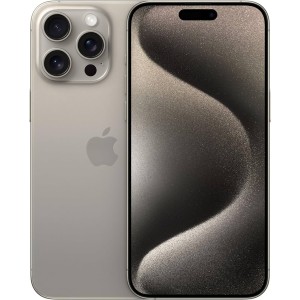 iPhone 15 Pro Max Premium | 256GB–1TB | Batteria 100%