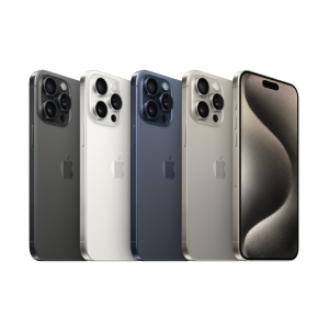 iPhone 15 Pro Max Premium | 256GB–1TB | Batteria 100%