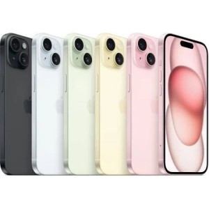 iPhone 15 Premium | 256GB–1TB | Batteria 100%