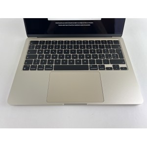 MacBook Air 13,6'' 2024 Chip Apple M3 A3113 MRXQ3T/A