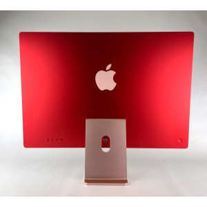 iMac 24" 2023 M3 8C CPU 10C GPU 24GB 256GB SSD MQR93T/A CTO