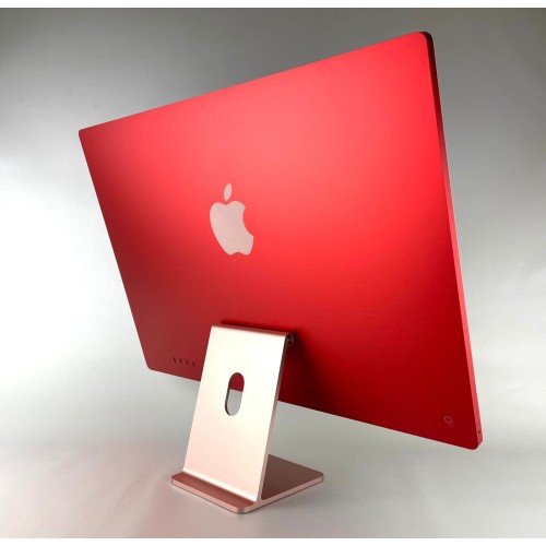 iMac 24" 2023 M3 8C CPU 10C GPU 24GB 256GB SSD MQR93T/A CTO