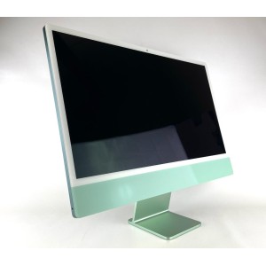 iMac 24" 2023 M3 8C CPU 10C GPU 24GB 256GB SSD MQR93T/A CTO