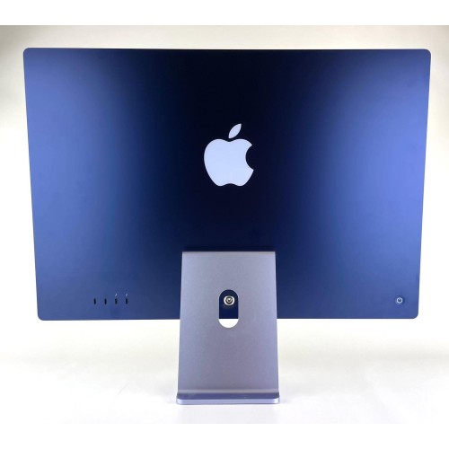 iMac 24" 2023 M3 8C CPU 10C GPU 24GB 256GB SSD MQR93T/A CTO
