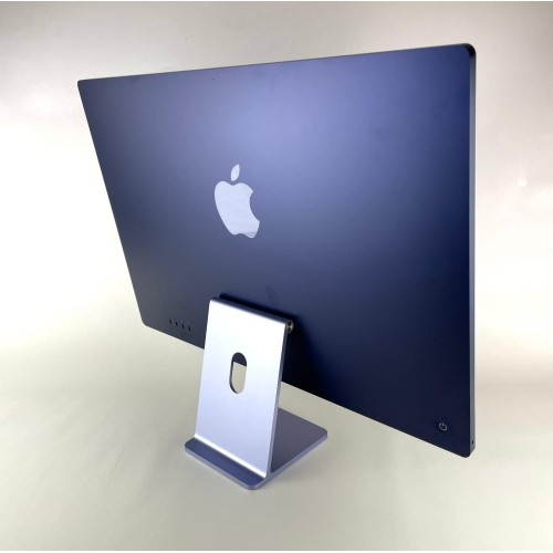 iMac 24" 2023 M3 8C CPU 10C GPU 24GB 256GB SSD MQR93T/A CTO