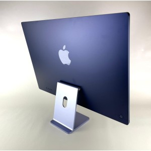 iMac 24" 2023 M3 8C CPU 10C GPU 24GB 256GB SSD MQR93T/A CTO