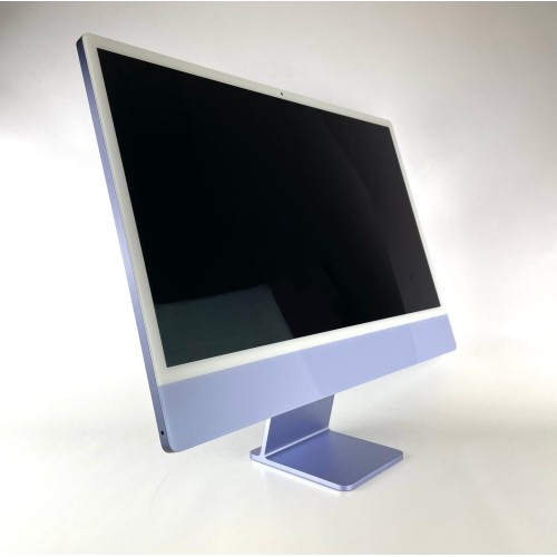 iMac 24" 2023 M3 8C CPU 10C GPU 24GB 256GB SSD MQR93T/A CTO