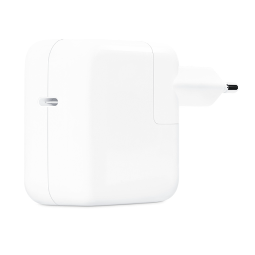 APPLE 30W POWER ADAPTER MY1W2ZM/A A2164 GRADO A+