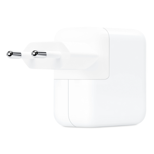 APPLE 30W POWER ADAPTER MY1W2ZM/A A2164 GRADO A+