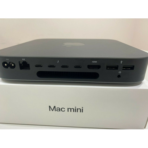 APPLE MAC MINI 2018 i7 3,2GHz 2TB 32GB A1993