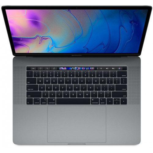 MacBook Pro 15” 2017 A1707 i7 2.8GHz 4C 16GB 256GB RP555X 4GB
