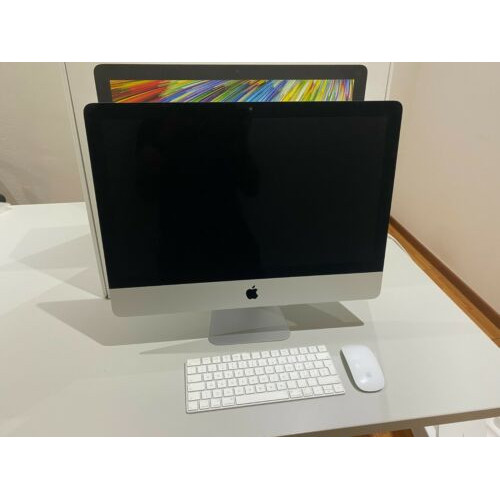 iMac 21.5" 2019 i5 3GHz 6C 16GB 1TB FD Radeon Pro 560X 4GB