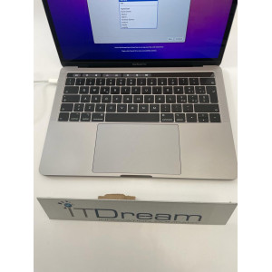 MacBook Pro 13” 2019 i5 2.4GHz 8GB 256GB A1989 Touch Bar MV962T/A 2