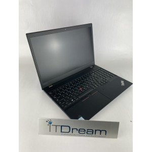 Notebook Lenovo T590 15" i7 8665U 16GB RAM 512GB SSD WIN10 PRO 20N4000BIX 2