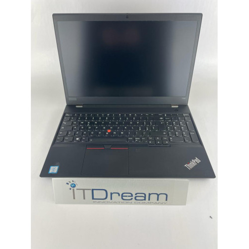 Notebook Lenovo T590 15" i7 8665U 16GB RAM 512GB SSD WIN10 PRO 20N4000BIX