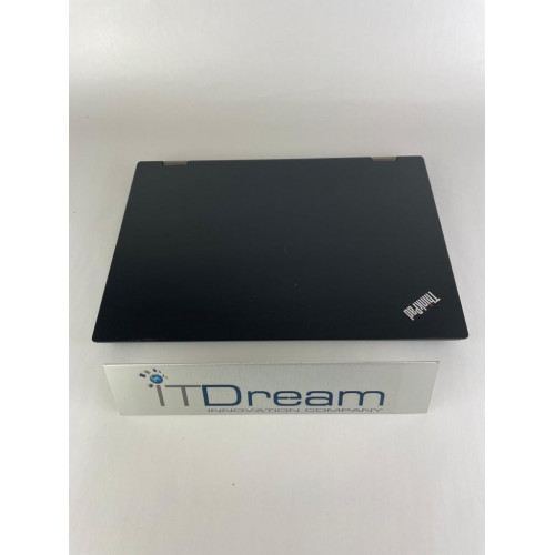 Notebook Lenovo Yoga L390 13.3" Touch screen i7 8565U 8GB 16GB RAM 512GB SSD WIN10 PRO 20NT-S0F300